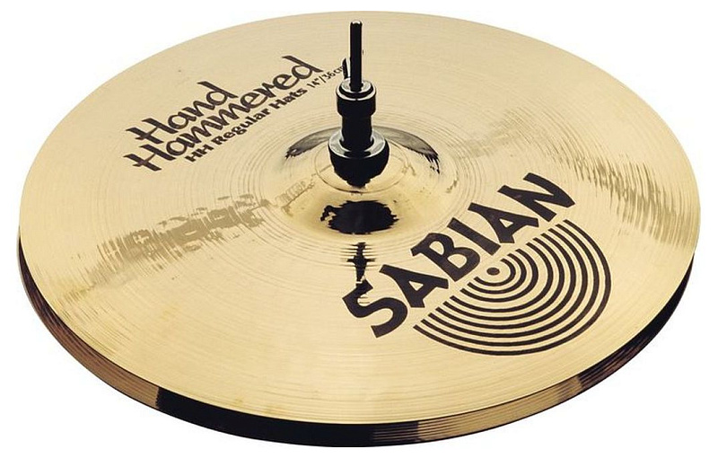 Фото Sabian 14" Hi Hats HH