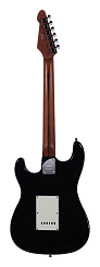 Электрогитара SAGA SMF1314HBK, чёрный