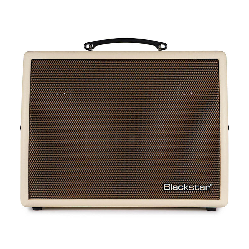 Фото Комбоусилитель акустический Blackstar Sonnet 120 Blonde