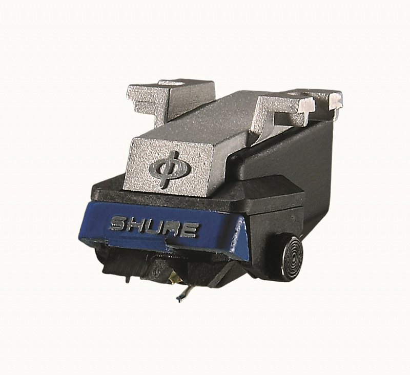SHURE M97XE голова для проигрывателя виниловых дисков в магазине Music-Hummer