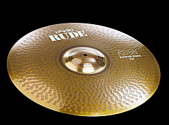 Тарелка 22" Paiste 0001125722 Rude Power Ride The Reign 