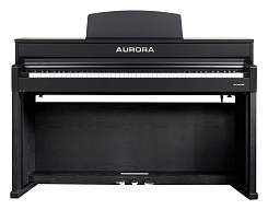 Цифровое пианино Aurora AU120-BK, чёрный