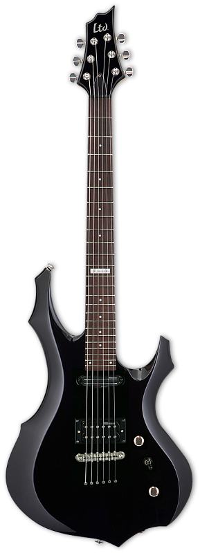Фото Электрогитара LTD LF10KITBLK