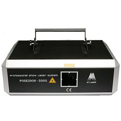 Лазер ATLaser Poseidon 500