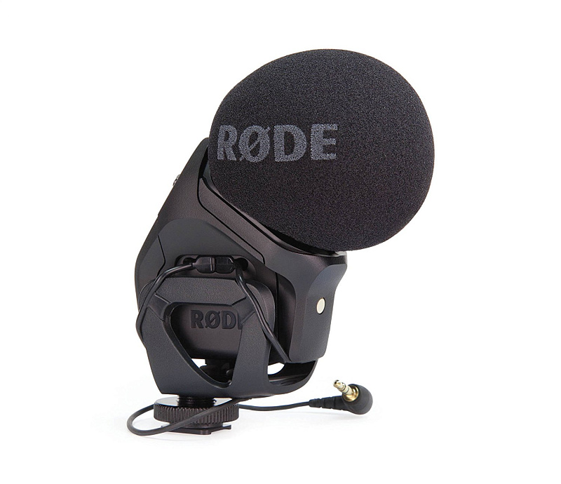 Фото RODE STEREO VIDEOMIC PRO