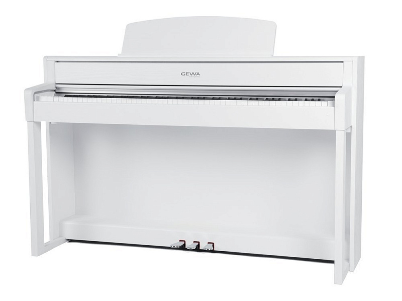 Фото GEWA UP 380 G Wooden Keys White