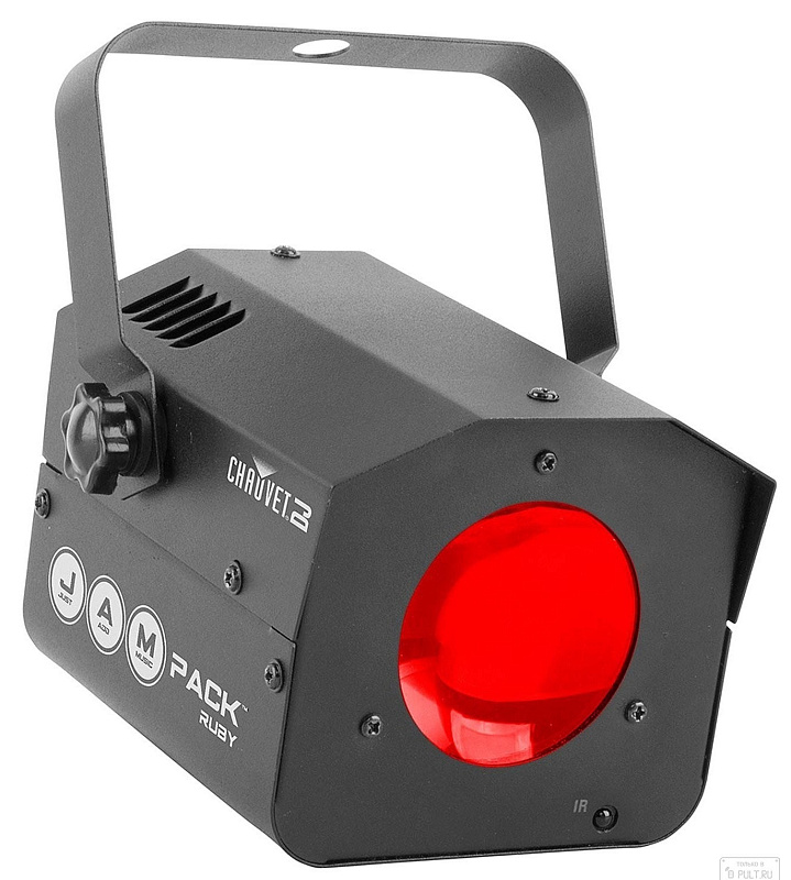 Фото CHAUVET-DJ JAM Pack Ruby Комплект светового оборудования
