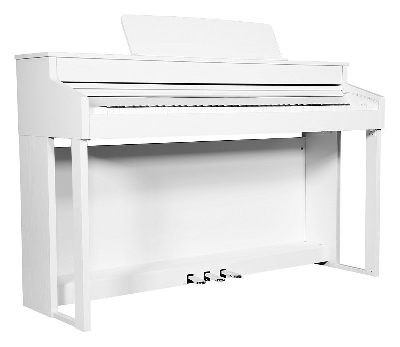 Фото Цифровое фортепиано Artesia PA-Cadence White, белое