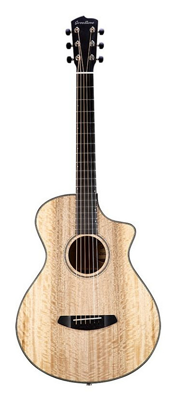 Фото Электроакустическая гитара Breedlove Oregon Concertina CE, натуральный