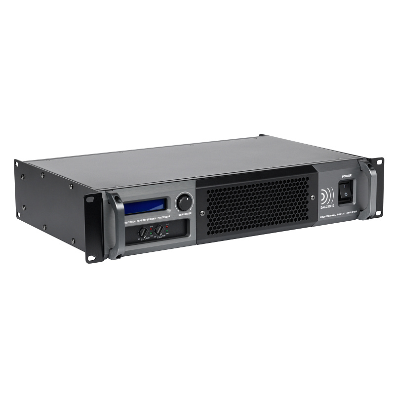 Фото Усилитель мощности DS Proaudio DA2.2300 DSP
