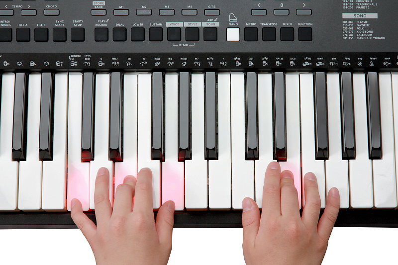 Фото Синтезатор Kurzweil KP90L LB