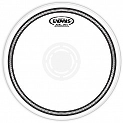 Пластик для мал. барабана Evans B13EC1RD Edge Control Rev Dot