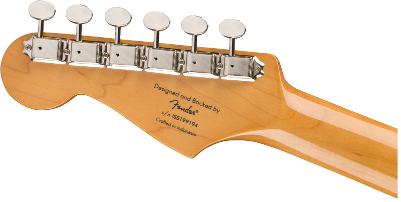 Фото FENDER SQUIER Classic Vibe 60s STRAT LRL LPB