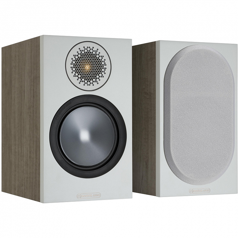 Полочная акустика Monitor Audio Bronze 50 Urban Grey (6G) в магазине Music-Hummer