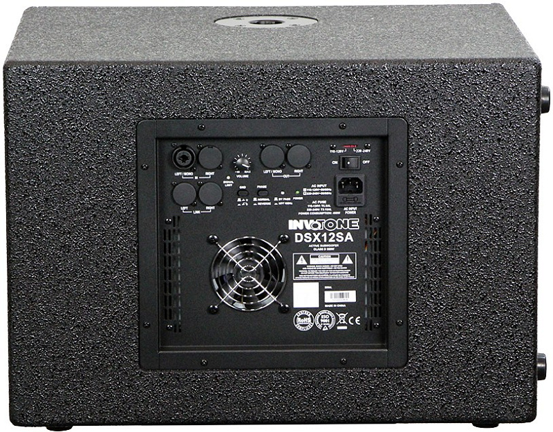 Фото Invotone DSX12SA