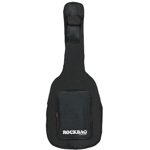 Rockbag RB20529B  чехол для ак. гитары dreadnought, тонкий, чёрный в магазине Music-Hummer