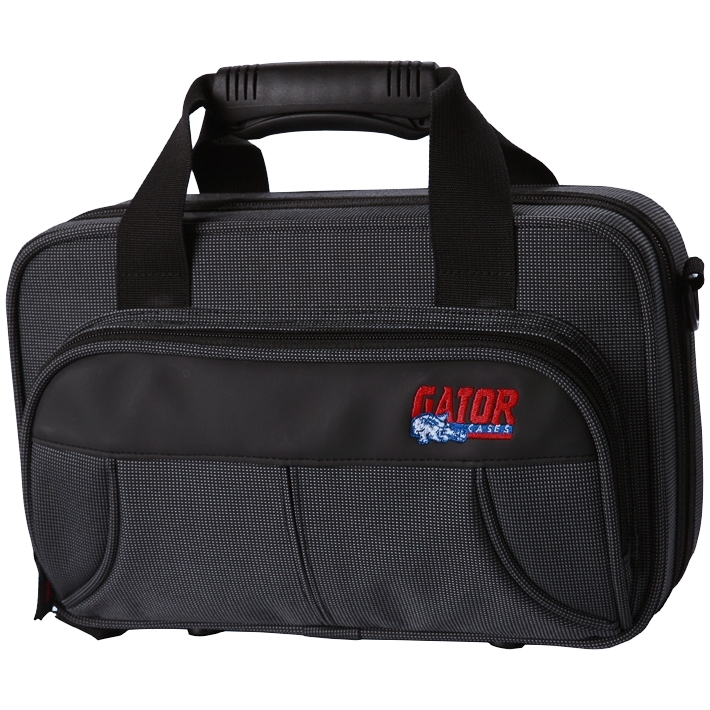 Кейс/сумка для духового инструмента GATOR GL-CLARINET-A в магазине Music-Hummer