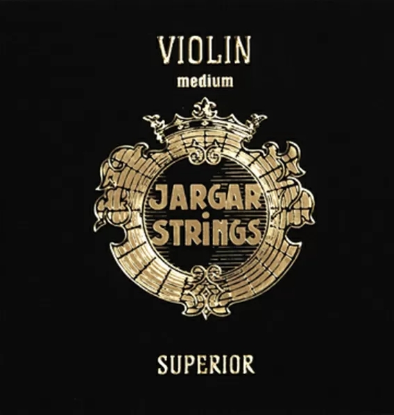 Комплект струн для скрипки JARGAR Superior Medium в магазине Music-Hummer