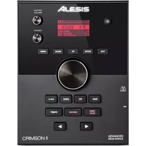 Электронная ударная установка ALESIS Crimson SE II Mesh в магазине Music-Hummer