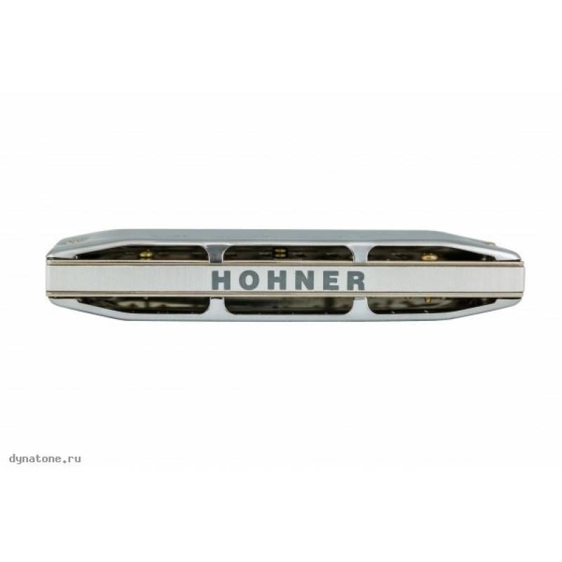 HOHNER Meisterklasse 580/20 C - Губная гармоника диатоническая Хонер в магазине Music-Hummer