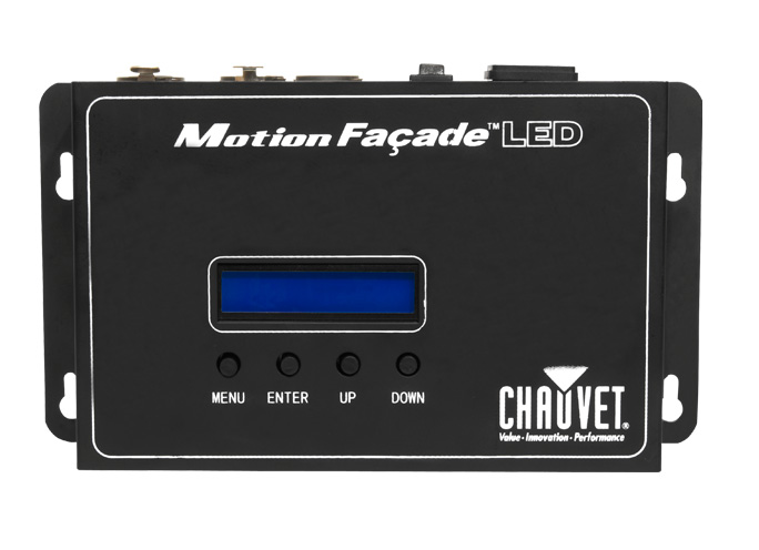 CHAUVET Motion Facade LED Светодиодное полотно в магазине Music-Hummer