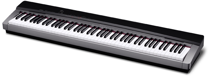 Цифровое пианино CASIO PX-130BK в магазине Music-Hummer