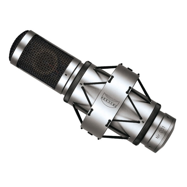 BRAUNER VMA Студийный ламповый микрофон в магазине Music-Hummer