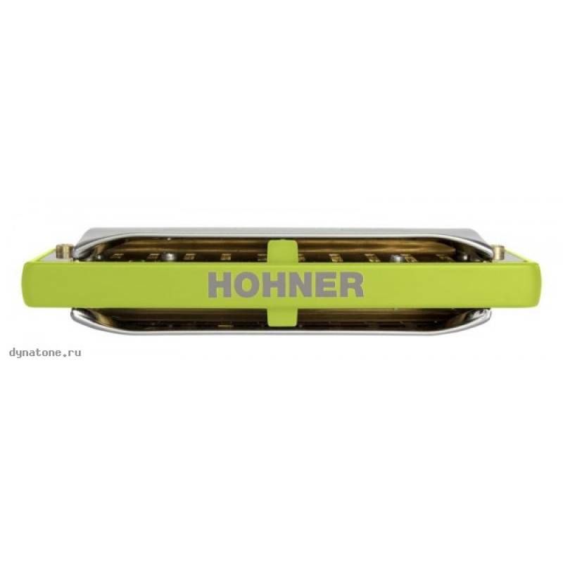 HOHNER Rocket Amp 2015/20 C - Губная гармоника диатоническая Хонер в магазине Music-Hummer
