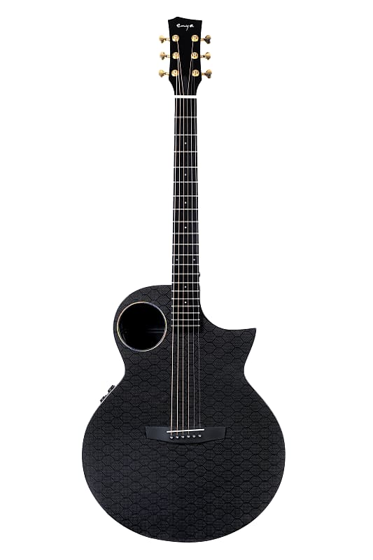 Трансакустическая гитара Enya EA-X4/S4.EQ в магазине Music-Hummer