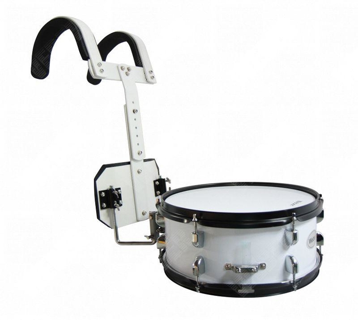 Барабан маршевый с наплечным креплением BASIX 14 x 5,5 в магазине Music-Hummer