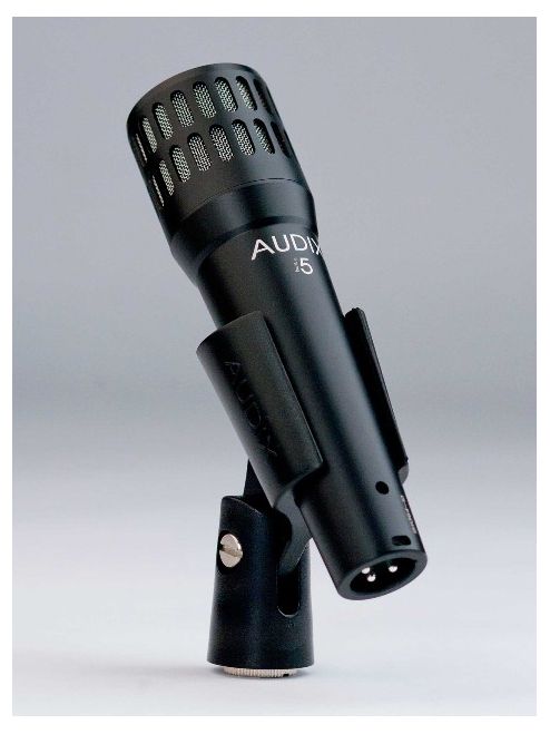 Инструментальный динамический микрофон AUDIX i5 в магазине Music-Hummer