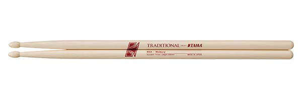 Барабанные палочки TAMA H5A Traditional Series Hickory Stick Japan в магазине Music-Hummer