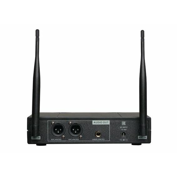 Микрофонная радиосистема начального уровня ECO by VOLTA U-2H (490.20/629.40) в магазине Music-Hummer
