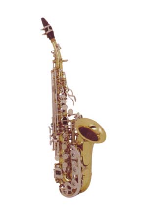 Саксофон сопрано Bb BRAHNER SSC-950 в магазине Music-Hummer