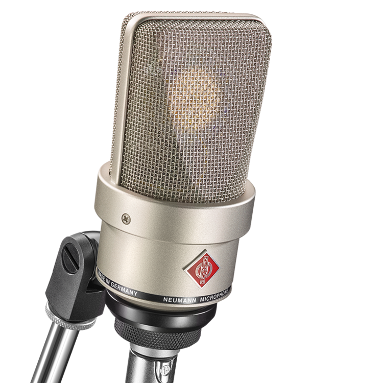 Студийный конденсаторный микрофон NEUMANN TLM 103 в магазине Music-Hummer