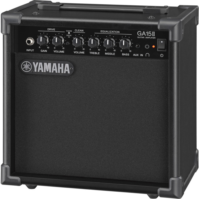 Yamaha GA-15II в магазине Music-Hummer