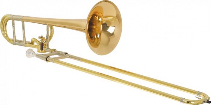 Тромбон-тенор Bb/F Bach 42AG в магазине Music-Hummer