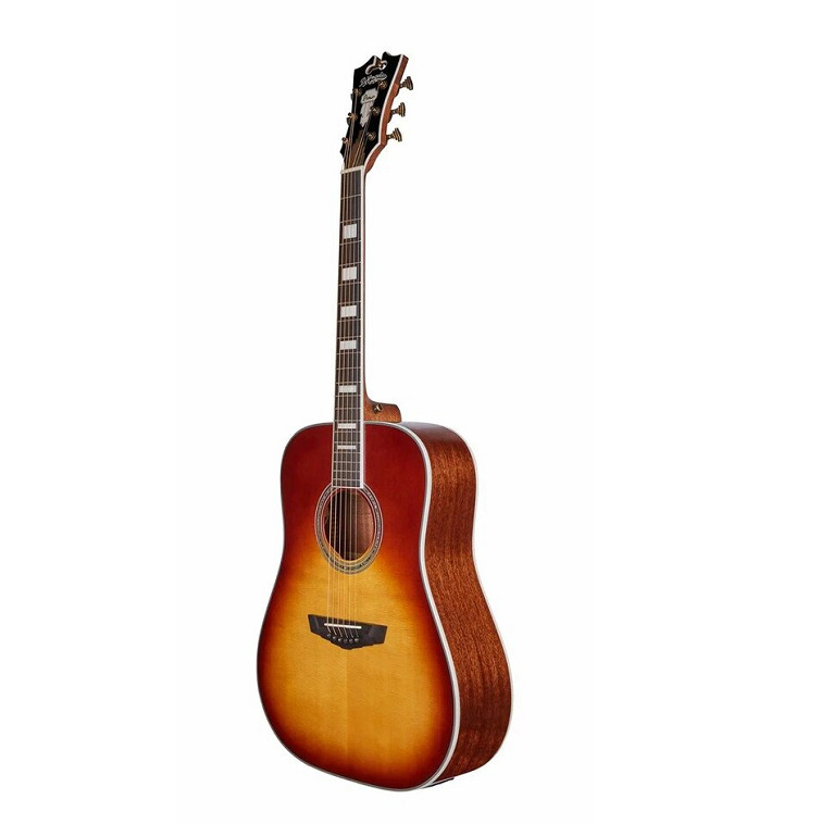 Гитара электроакустическая D'Angelico Premier Lexington ITB в магазине Music-Hummer