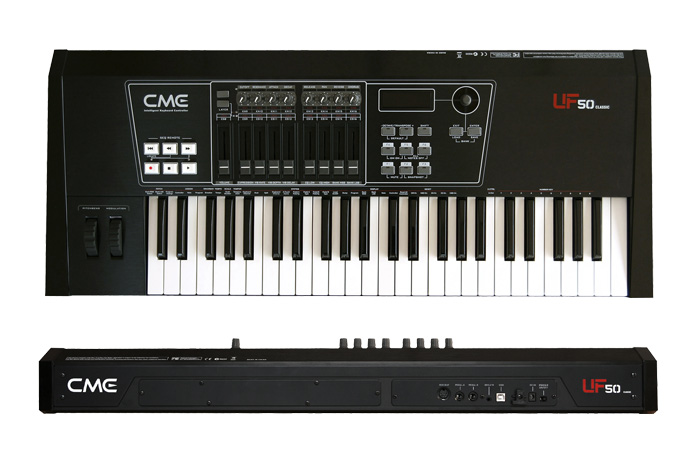 CME UF50 Classic в магазине Music-Hummer