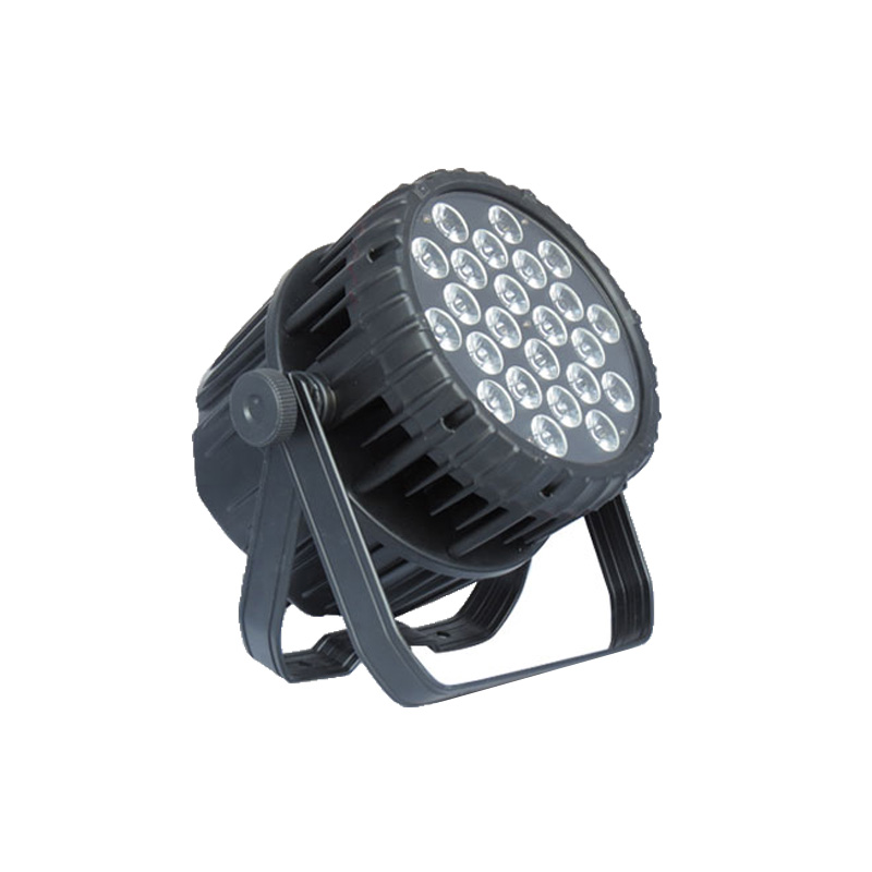 Светодиодный прожектор PL PAR 24-18 RGBWA-UV.45° в магазине Music-Hummer