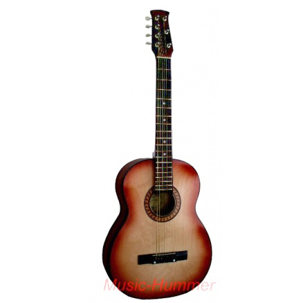 Семиструнная гитара Ижевск М5С в магазине Music-Hummer