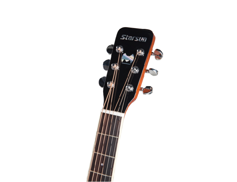 Акустическая гитара STARSUN DG250k в магазине Music-Hummer