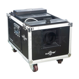 Генератор дыма DJPower X-SW1500 в магазине Music-Hummer