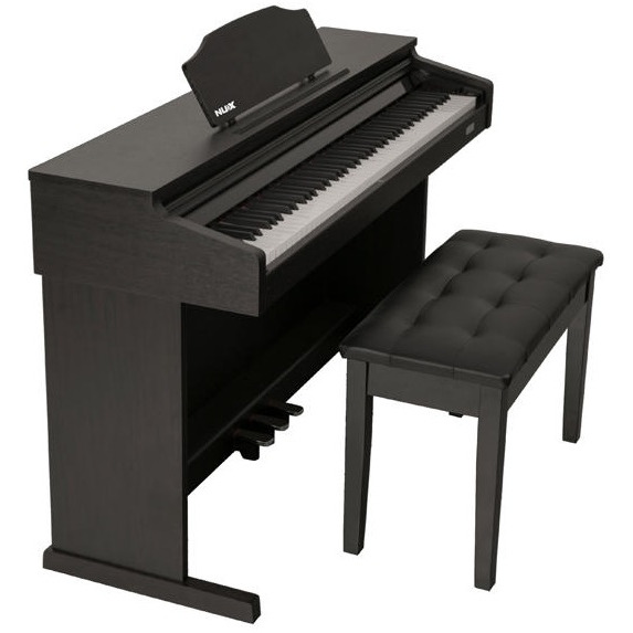 Цифровое пианино Nux Cherub WK-520-BK в магазине Music-Hummer