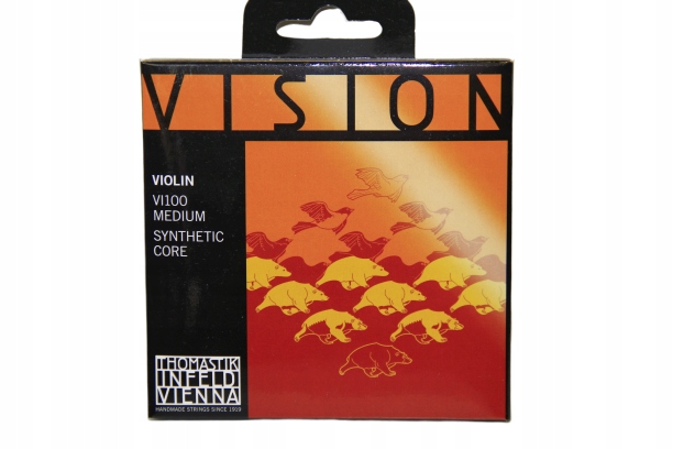 THOMASTIK Vision VI100 4/4 в магазине Music-Hummer