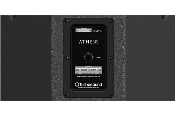 Turbosound ATHENS TCS152/64-R в магазине Music-Hummer