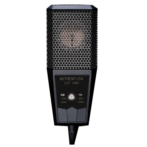 Конденсаторный Микрофон Lewitt LCT540 в магазине Music-Hummer