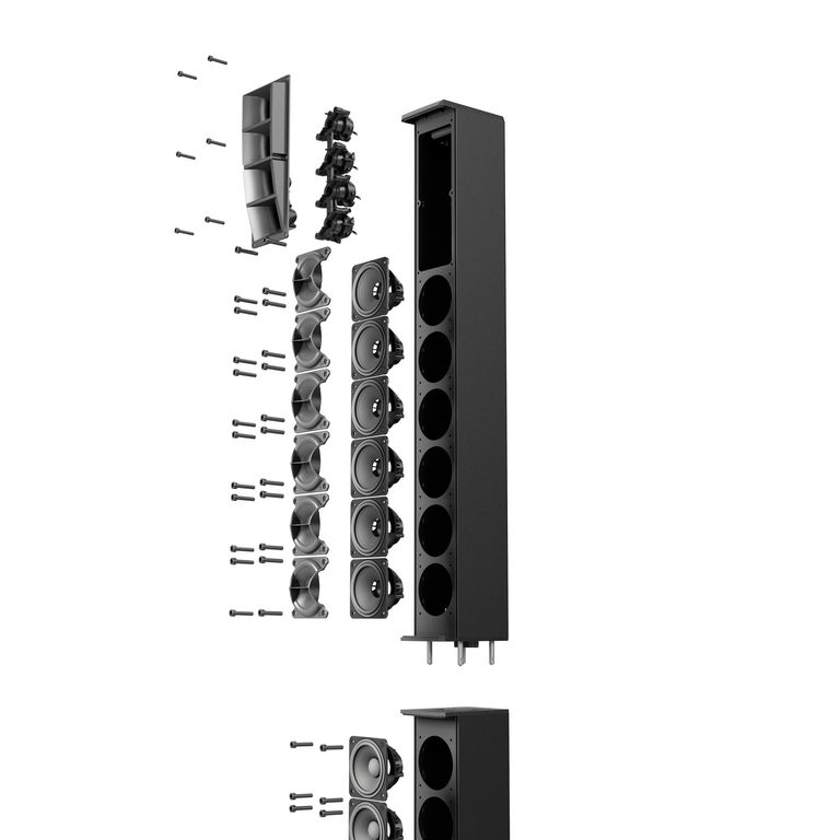 Кардиоидная колонная ра-система LD SYSTEMS MAUI 44 G2 в магазине Music-Hummer