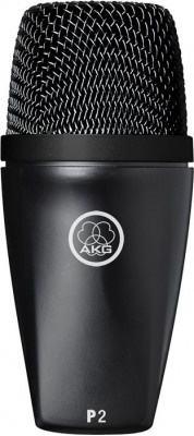 AKG P2 микрофон динамический для озвучивания инструментов  в магазине Music-Hummer