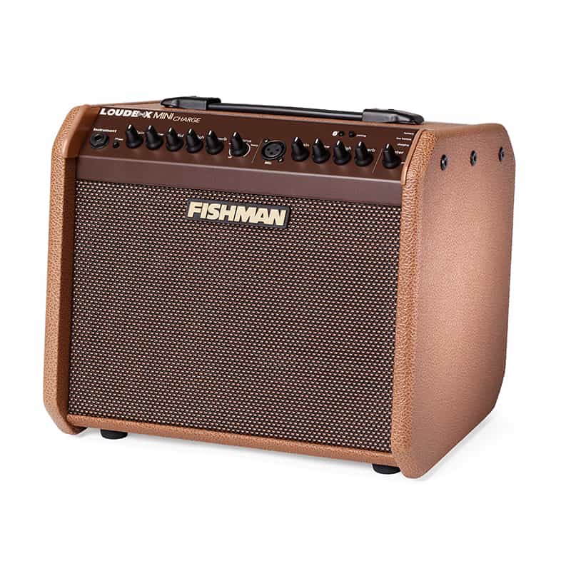 Fishman PRO-LBC-EU5 Loudbox Mini Charge Комбоусилитель для акустической гитары, 60Вт в магазине Music-Hummer
